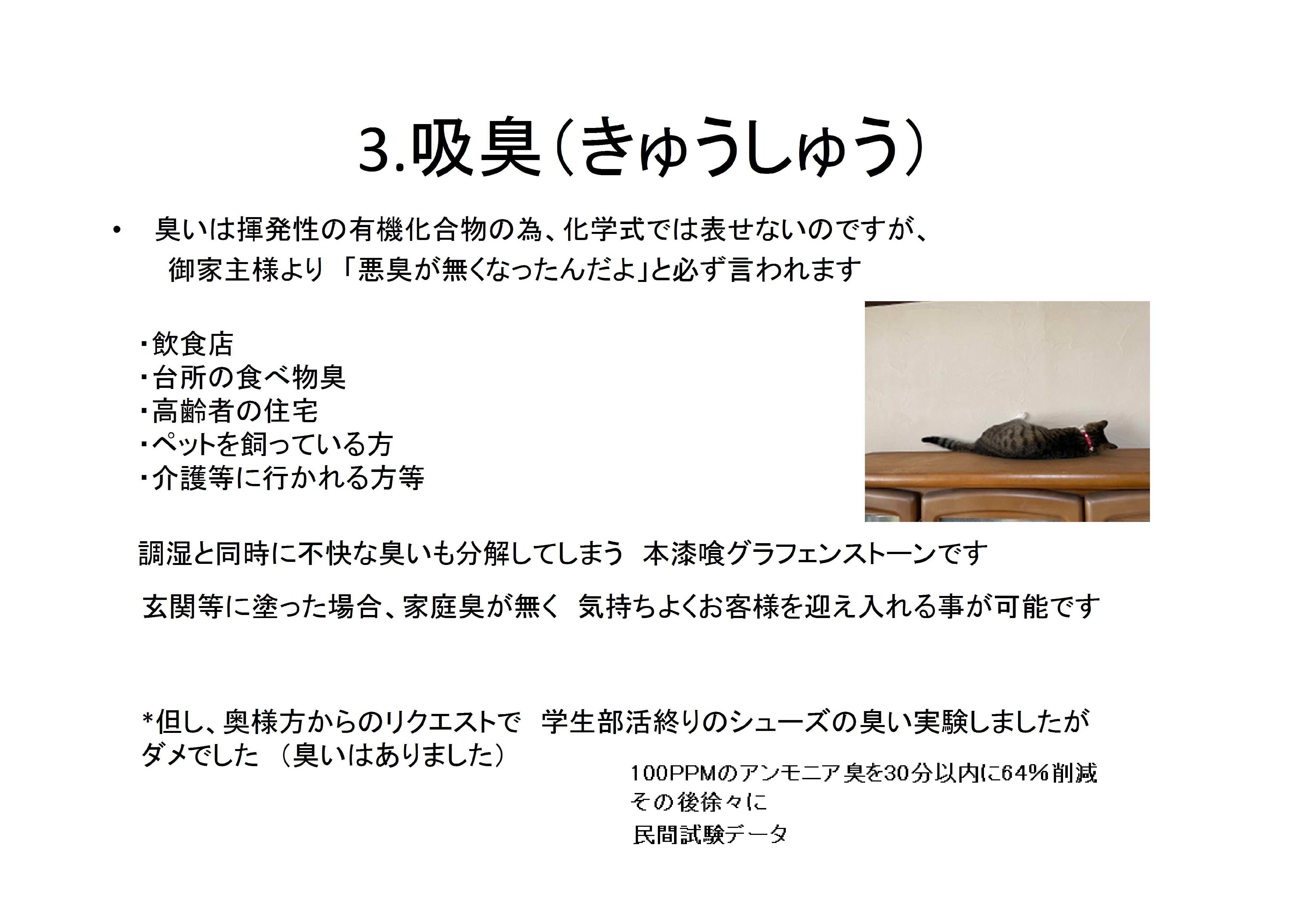 ［PA-G］ グラフェン塗壁材 仕上げ材 [オフホワイト]