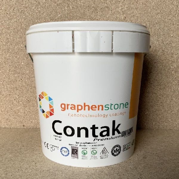 ［PA-GCONTAK-4］ 下地材　密着性アップ　 コンタックプレミアム 4L
