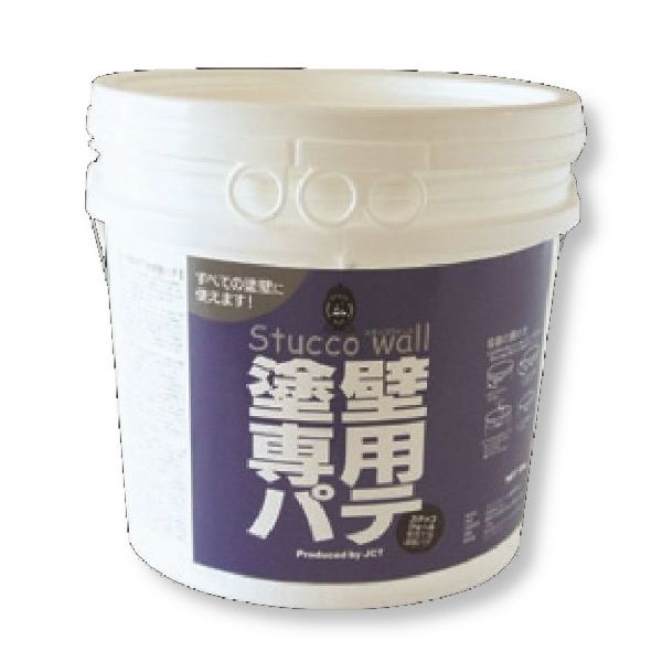 ［スタッコウォール用］ 塗壁用下塗りパテ 7kg ［PA-PUTTY1］