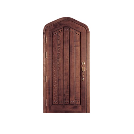 木製玄関ドア 5D （DEO-5D）