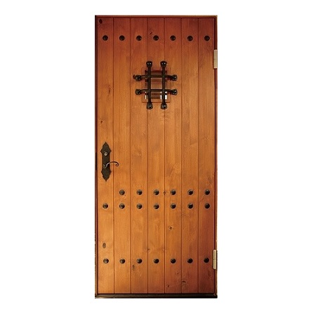 木製玄関ドア 22D （DEA-22D）