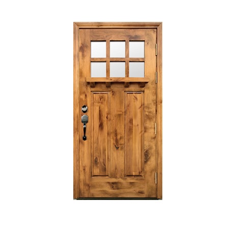 木製玄関ドア 15D （DEA-15D）