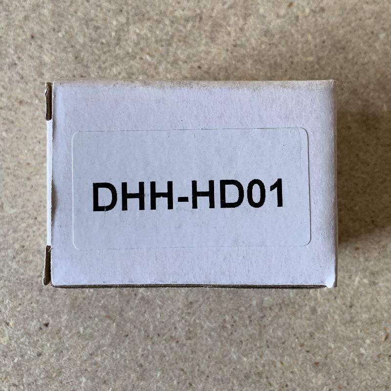［DHH-HD01］ アイアン引手 ブラック丸01