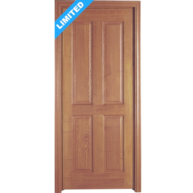 [DIO-4D] 木製室内ドア4 [セット]［在庫限り］