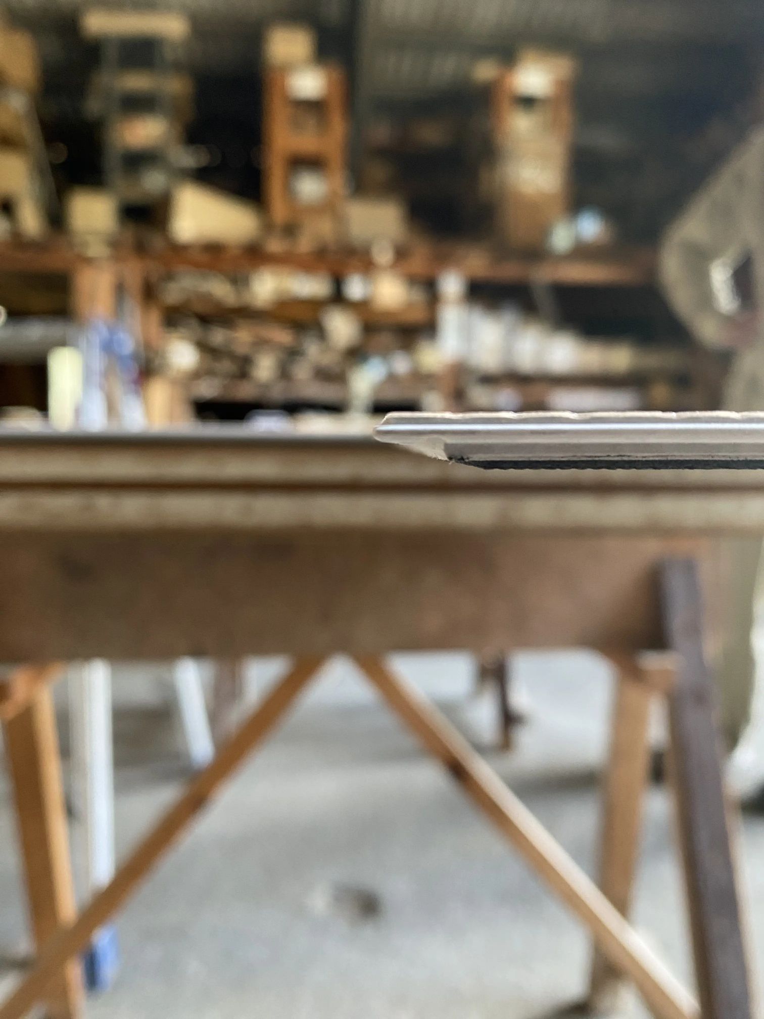 [FLSPC-11] SPCフロア 5mm厚 [ベージュ　トラバーチン調]