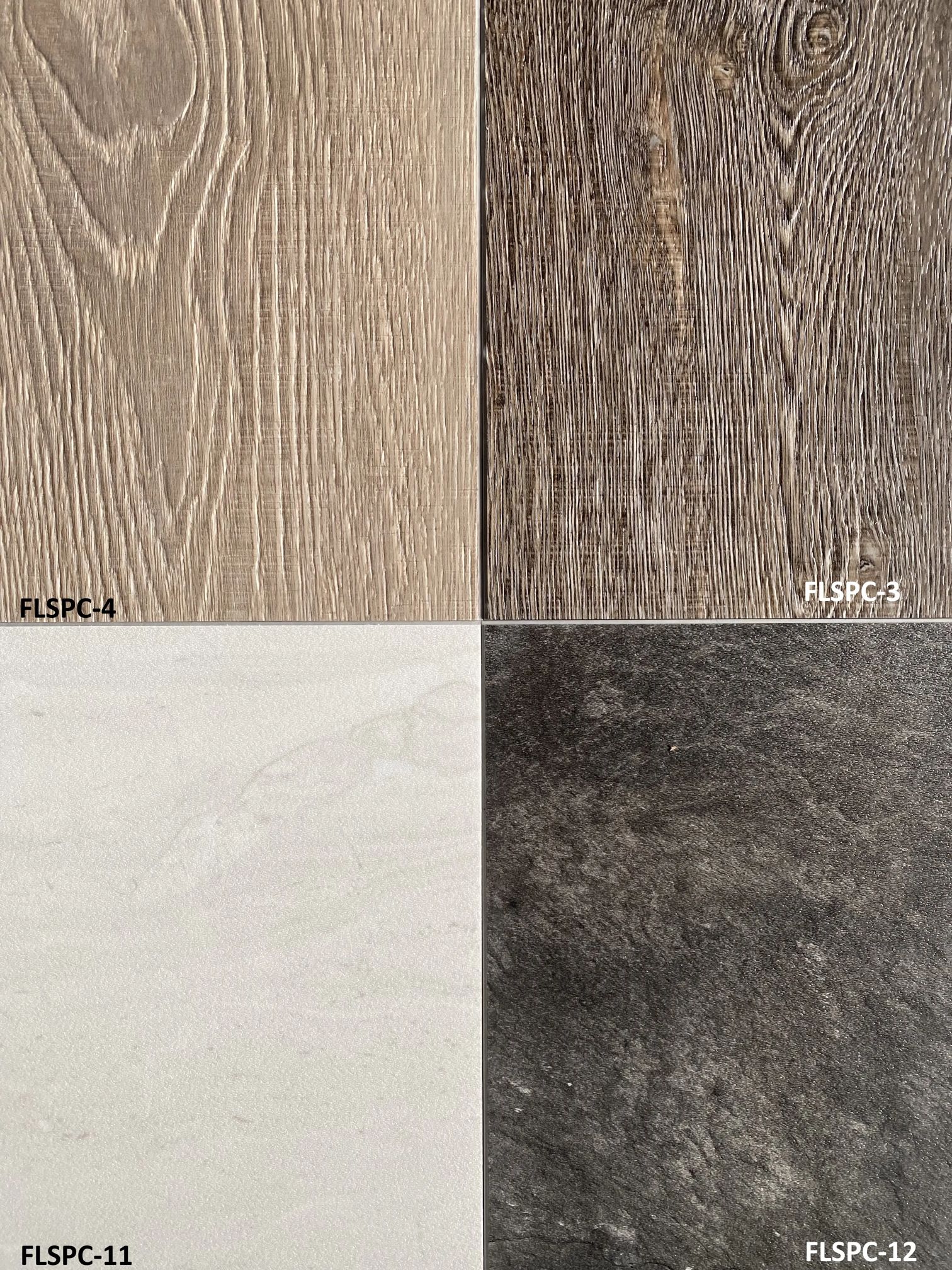 [FLSPC-11] SPCフロア 5mm厚 [ベージュ　トラバーチン調]