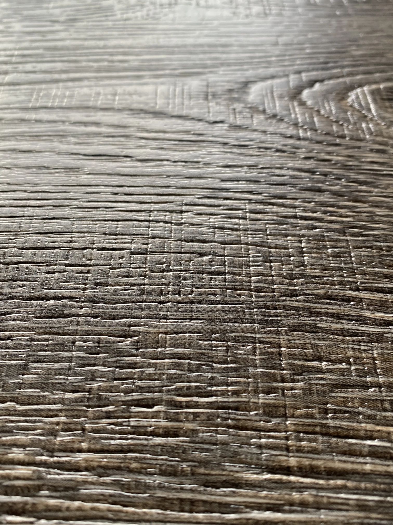 [FLSPC-3] SPCフロア 5mm厚 [ダークブラウン　ヴィンテージ調オーク]