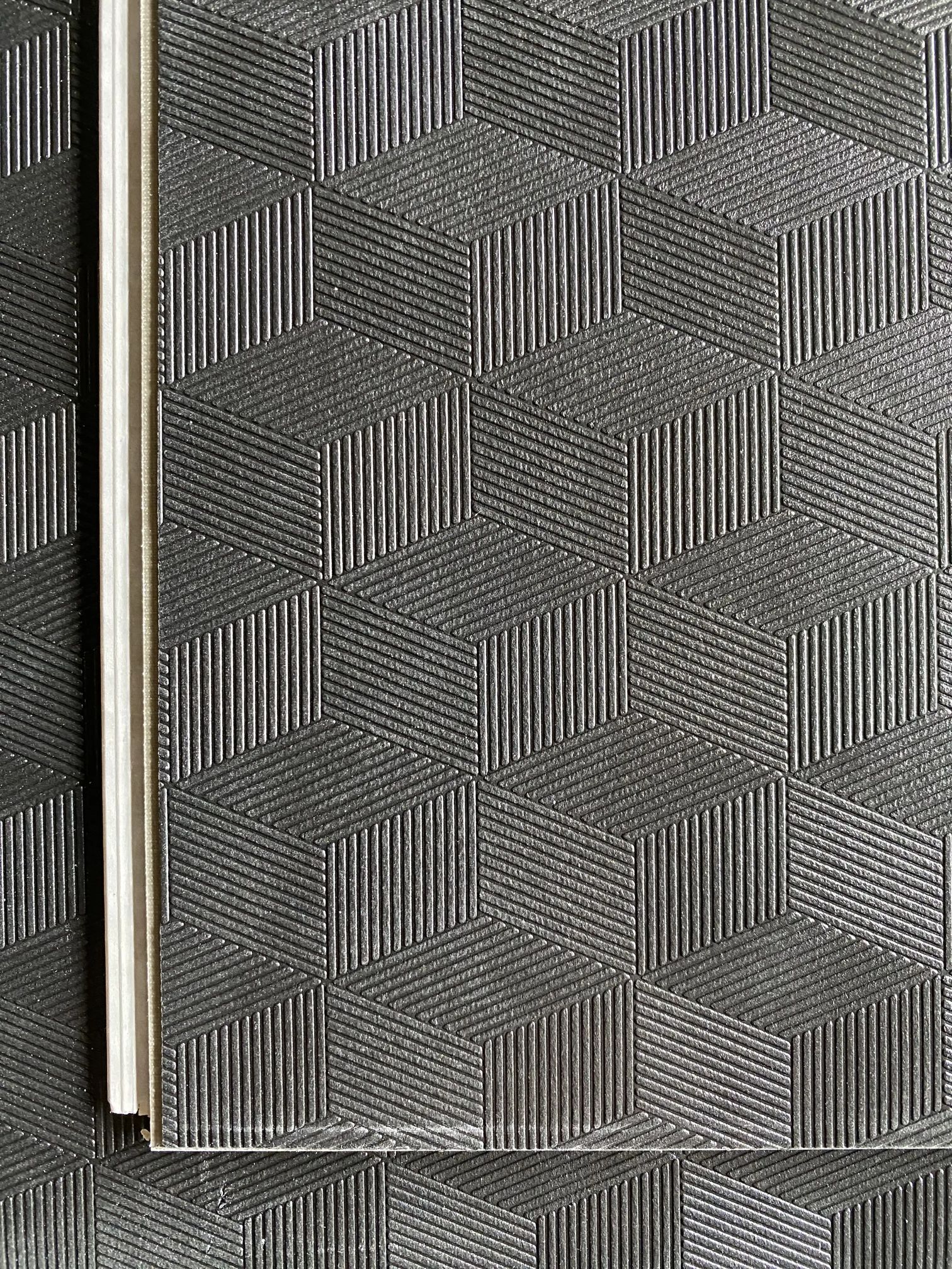 [FLSPC-4] SPCフロア 5mm厚 [ライトブラウン　ヴィンテージ調オーク]