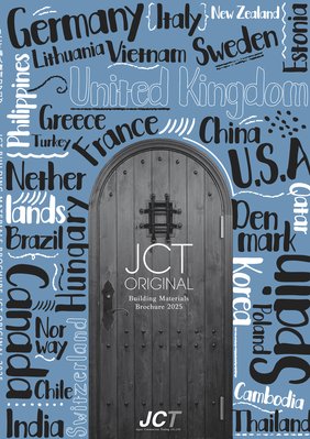 JCTオリジナルカタログ